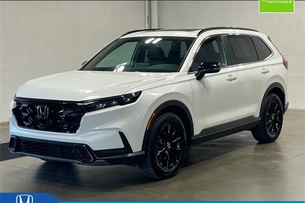 2024 Honda CR-V Hybrid Sport-L photo 1