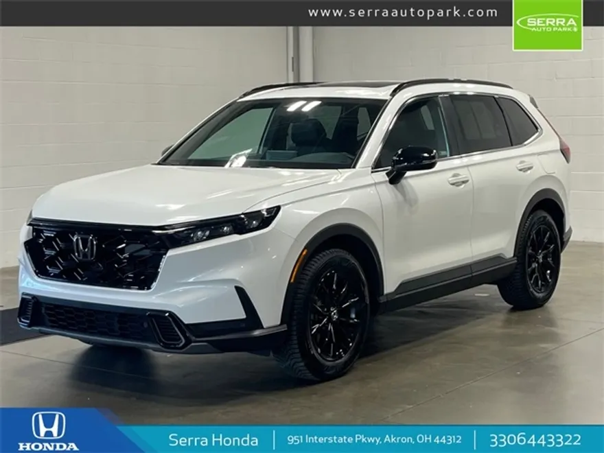 2024 Honda CR-V Hybrid Sport-L photo 1