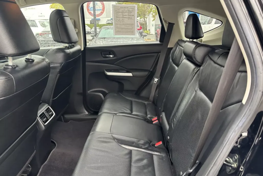 2016 Honda CR-V EX-L photo 1