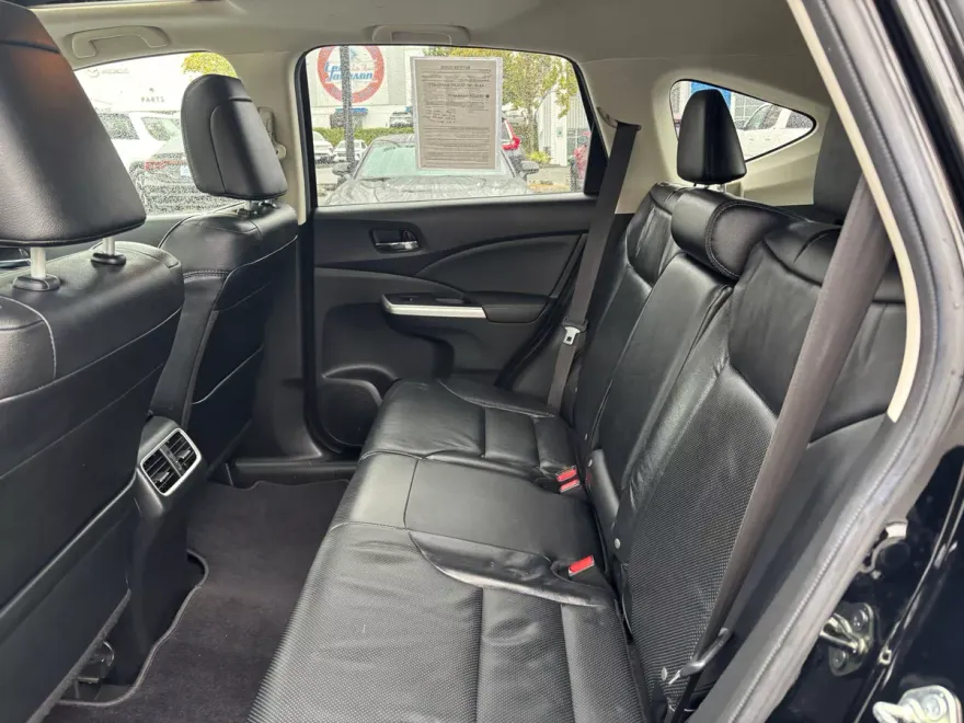 2016 Honda CR-V EX-L photo 1
