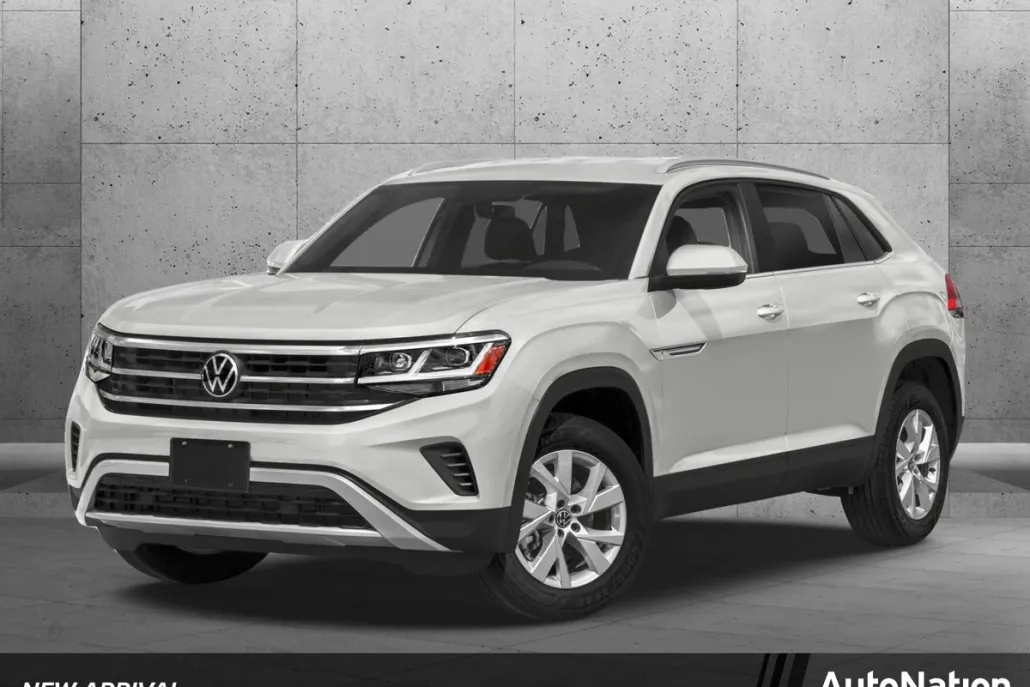 2020 Volkswagen Atlas Cross Sport photo 1