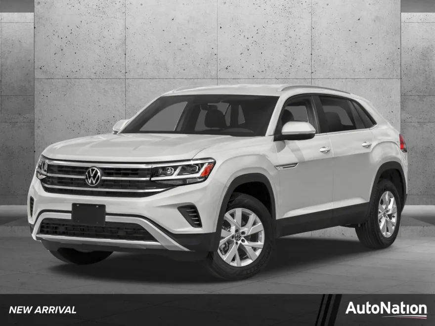 2020 Volkswagen Atlas Cross Sport photo 1