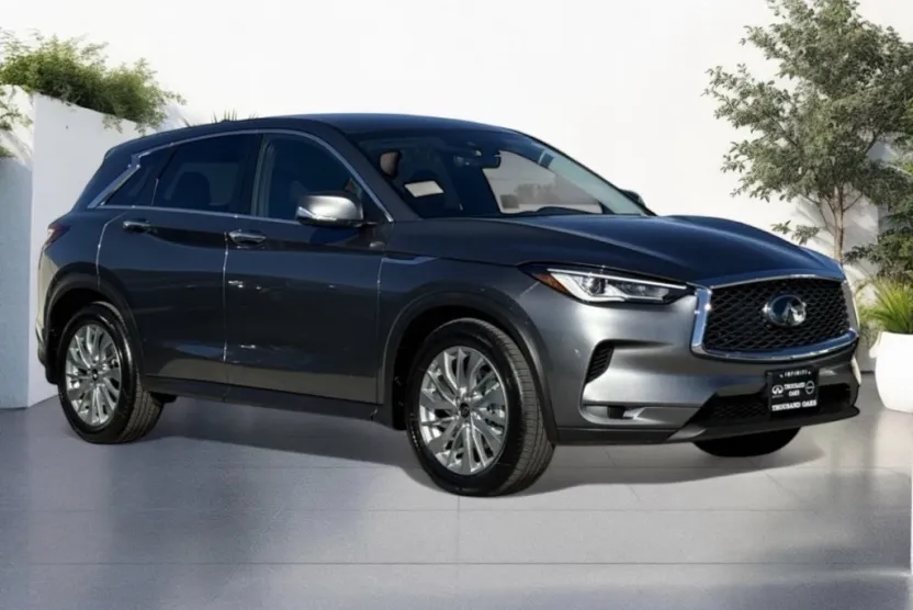 2025 Infiniti QX50 PURE AWD photo 1