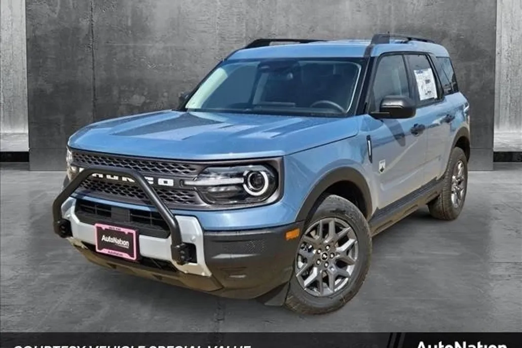 2025 Ford Bronco Sport Big Bend photo 1