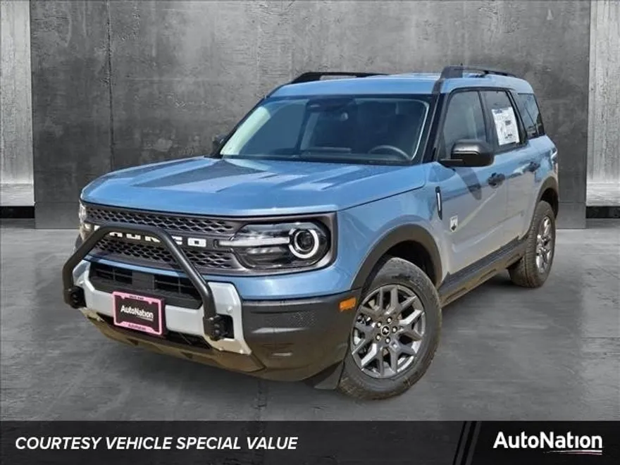 2025 Ford Bronco Sport Big Bend photo 1