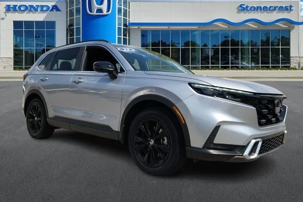 2023 Honda CR-V Hybrid Sport Touring photo 1