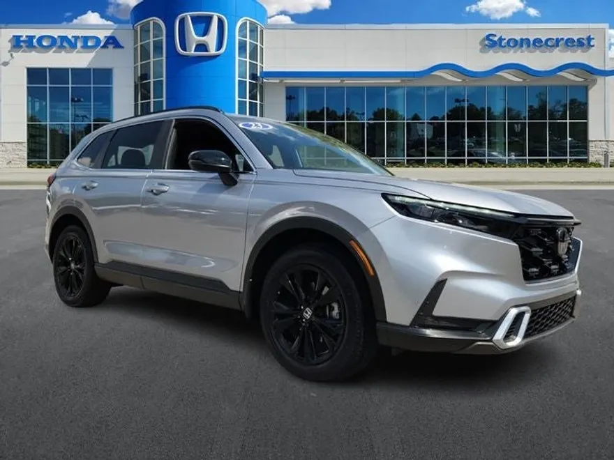 2023 Honda CR-V Hybrid Sport Touring photo 1