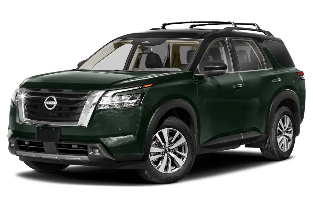 2023 Nissan Pathfinder SL photo 1