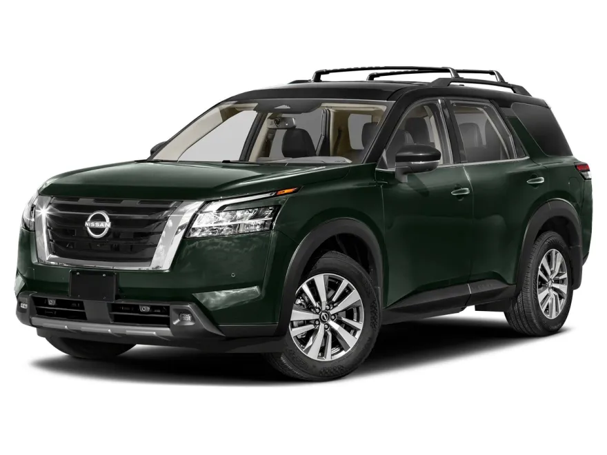 2023 Nissan Pathfinder SL photo 1