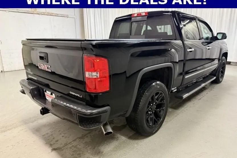 2014 Gmc Sierra 1500 Denali photo 1