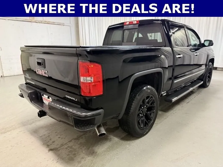 2014 Gmc Sierra 1500 Denali photo 1