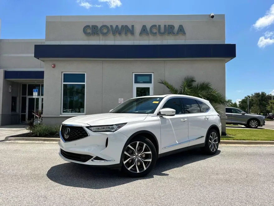 2024 Acura MDX Technology photo 1