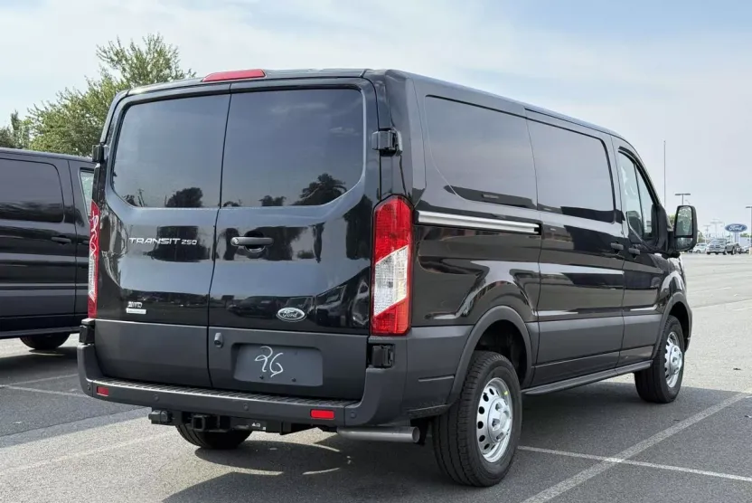 2025 Ford Transit photo 1