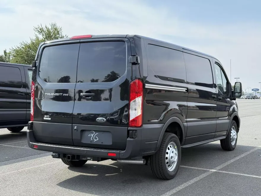 2025 Ford Transit photo 1