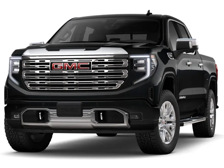 2025 Gmc Sierra 1500 Denali photo 1
