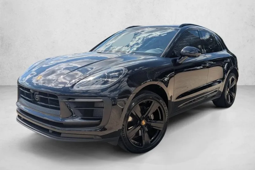 2023 Porsche Macan S photo 1