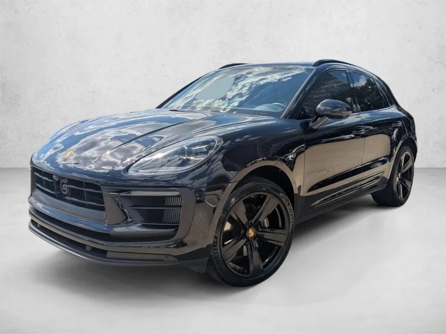 2023 Porsche Macan S photo 1