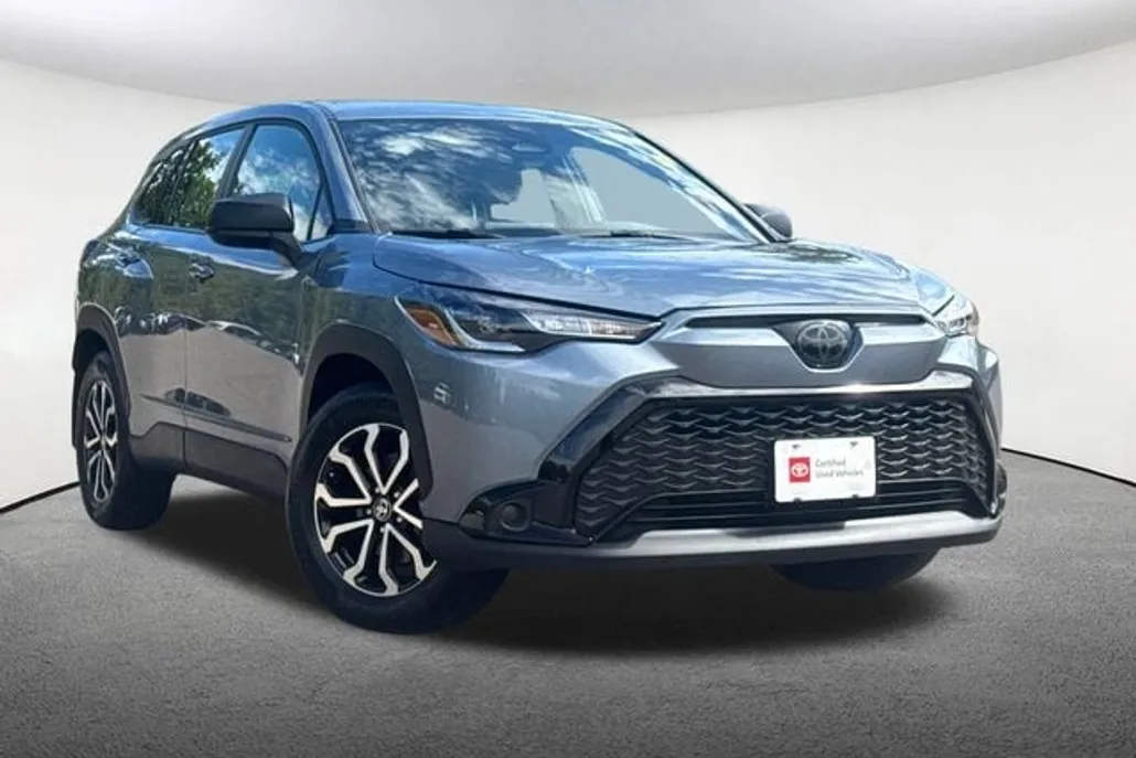 2025 Toyota Corolla Hybrid S photo 1