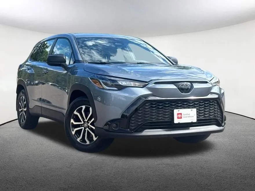2025 Toyota Corolla Hybrid S photo 1