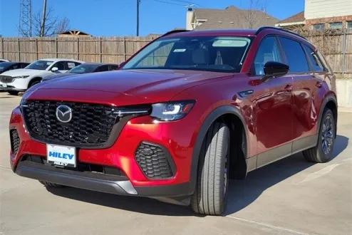 2025 Mazda CX-70 3.3 Turbo Preferred photo 2