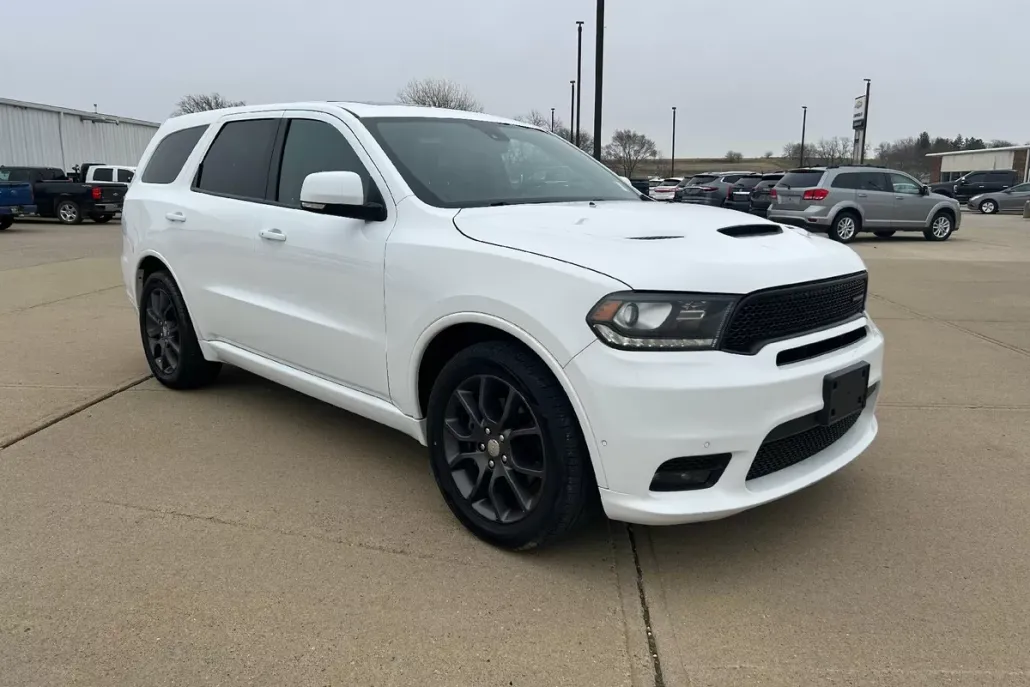 2018 Dodge Durango R/T photo 1