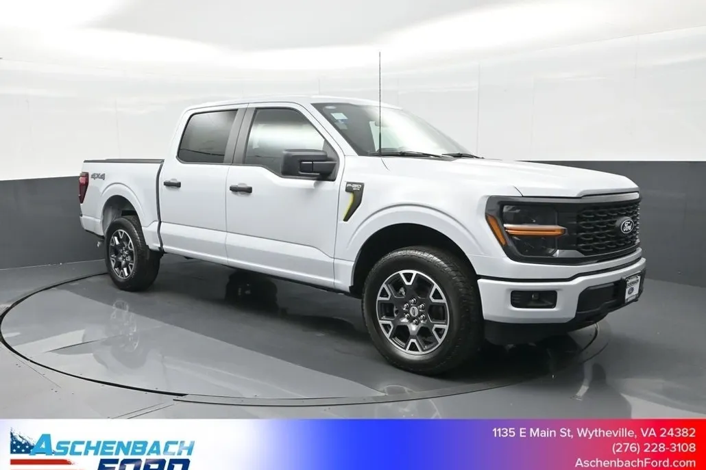 2025 Ford F-150 STX photo 1