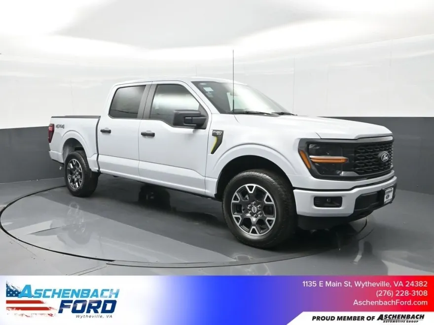 2025 Ford F-150 STX photo 1