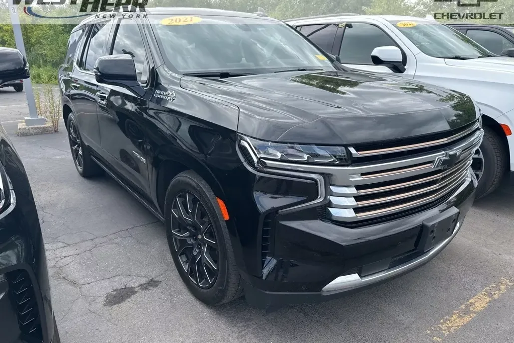 2021 Chevrolet Tahoe High Country photo 1