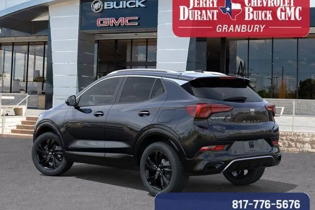 2026 Buick Encore GX Sport Touring photo 1