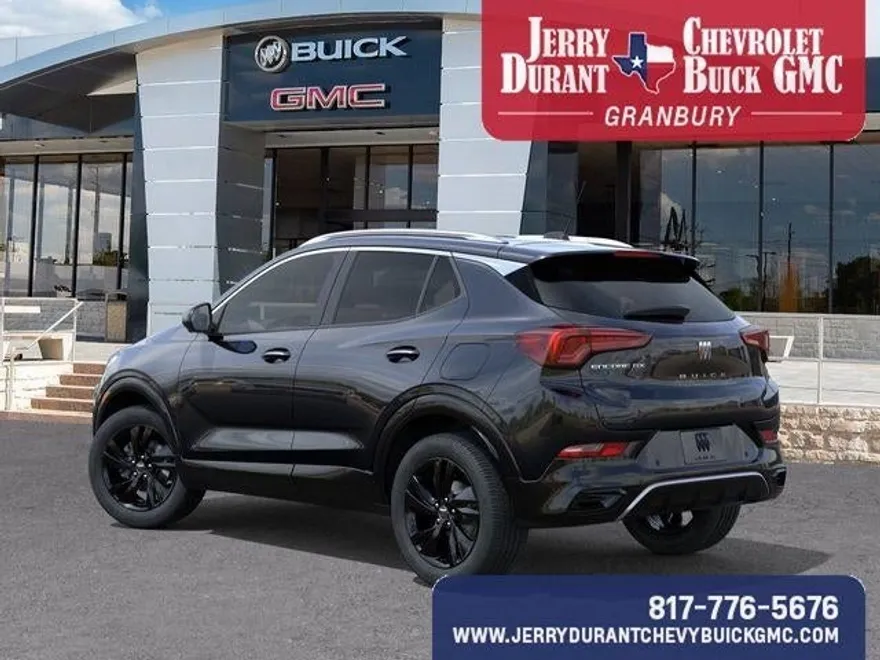 2026 Buick Encore GX Sport Touring photo 1