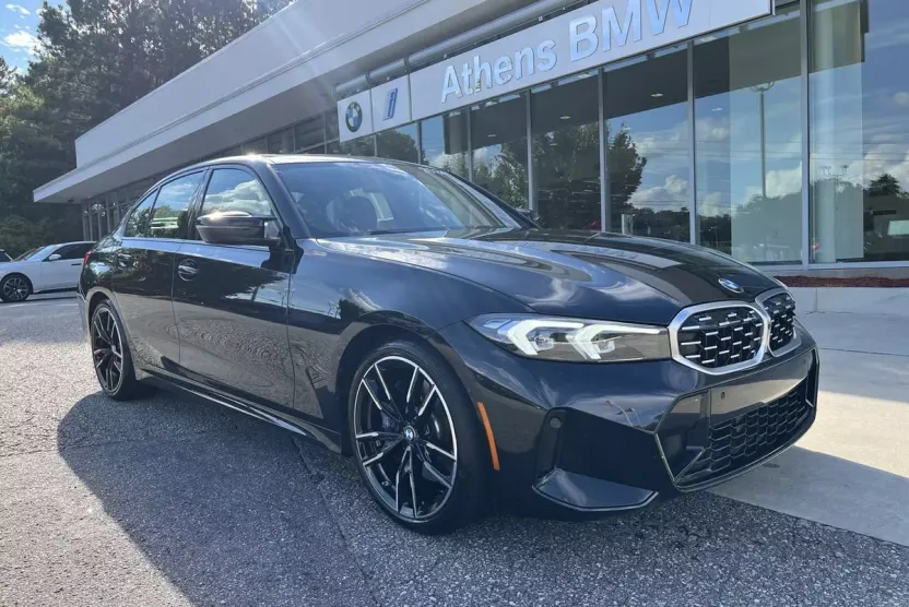 2024 Bmw M340i photo 1