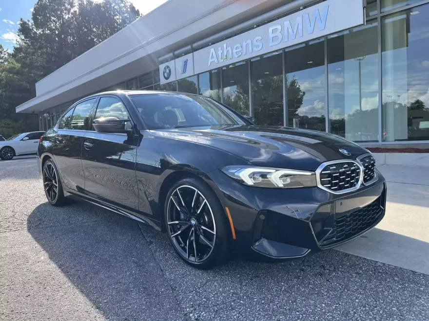 2024 Bmw M340i photo 1