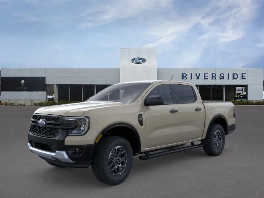 2025 Ford Ranger XLT photo 1