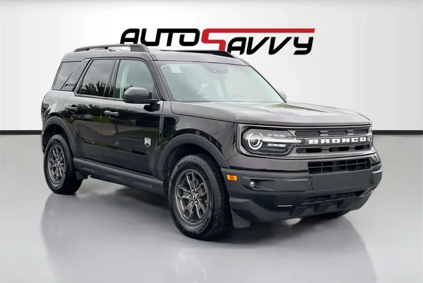 2021 Ford Bronco Sport Big Bend photo 1