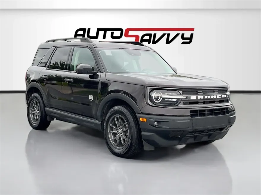 2021 Ford Bronco Sport Big Bend photo 1