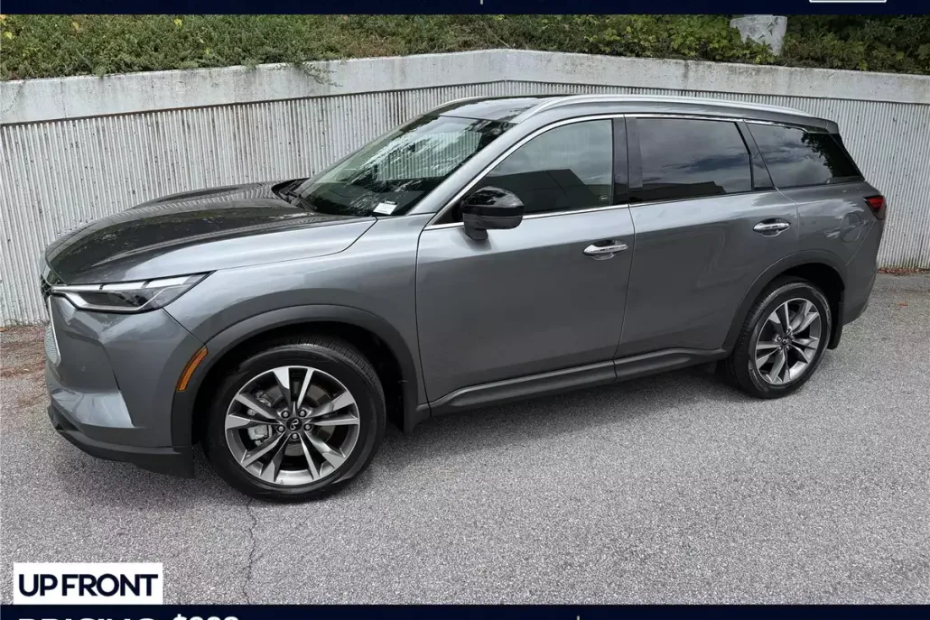 2025 Infiniti QX60 Luxe photo 1
