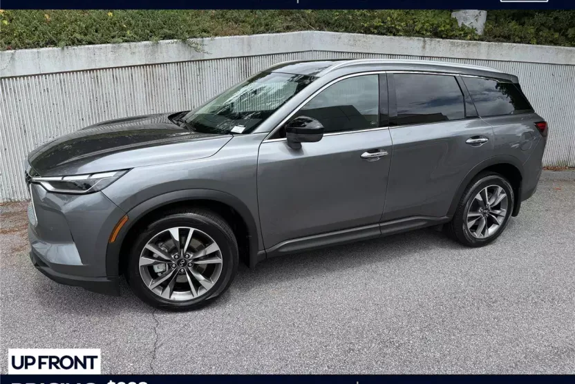 2025 Infiniti QX60 Luxe photo 1