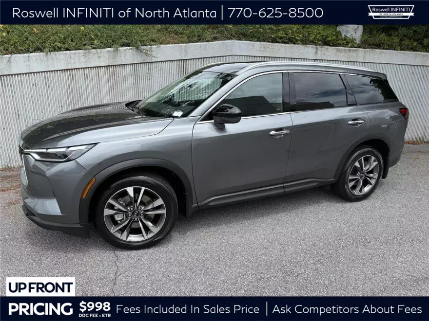 2025 Infiniti QX60 Luxe photo 1
