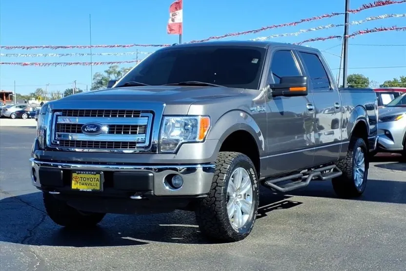 2014 Ford F-150 photo 1
