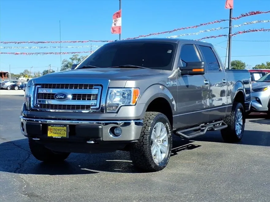 2014 Ford F-150 photo 1
