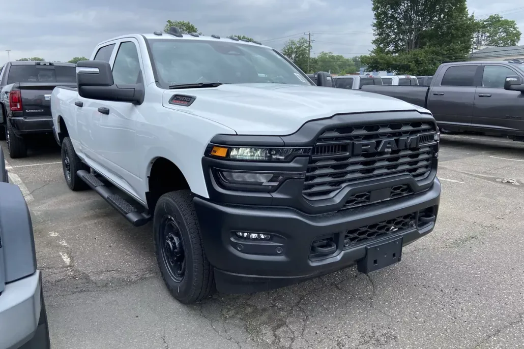 2025 Ram 2500 Tradesman photo 1
