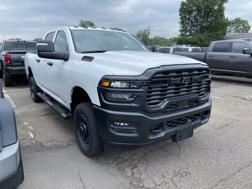 2025 Ram 2500 Tradesman photo 1