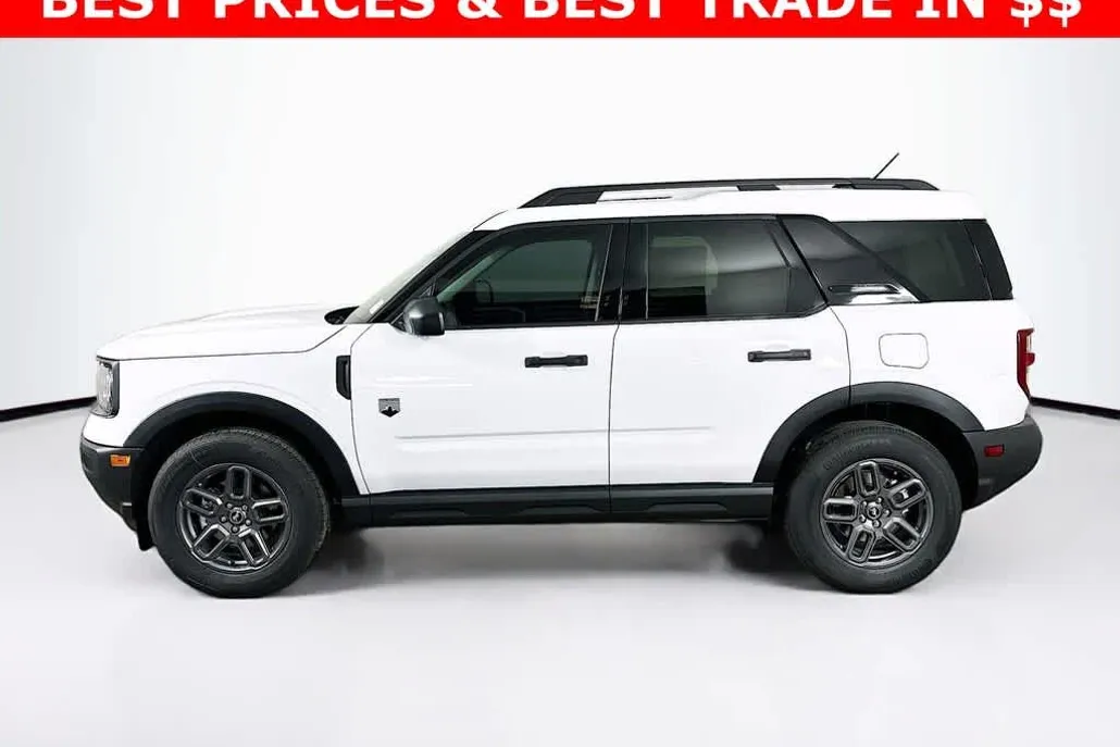 2025 Ford Bronco Sport Big Bend photo 1
