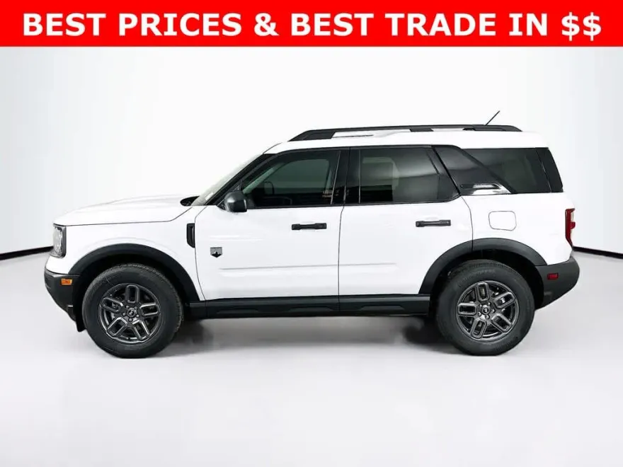 2025 Ford Bronco Sport Big Bend photo 1