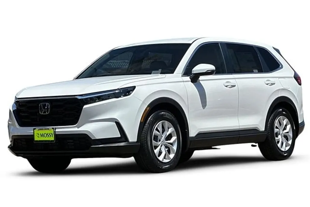 2025 Honda CR-V LX photo 1