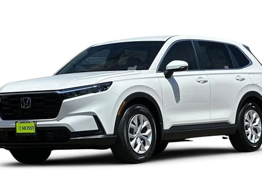 2025 Honda CR-V LX photo 1