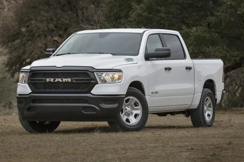 2023 Ram 1500 Tradesman photo 1