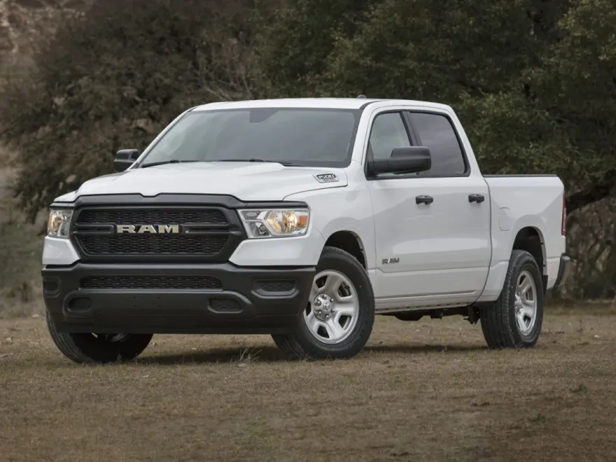 2023 Ram 1500 Tradesman photo 1