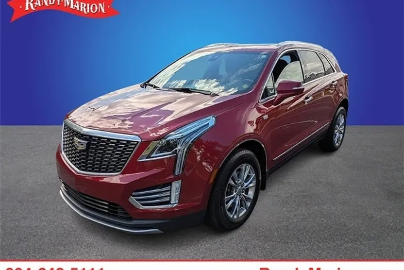 2020 Cadillac XT5 Premium Luxury photo 1
