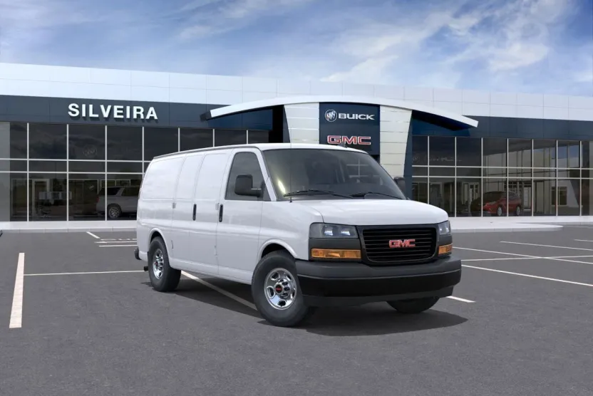 2025 Gmc Savana Cargo 2500 photo 1